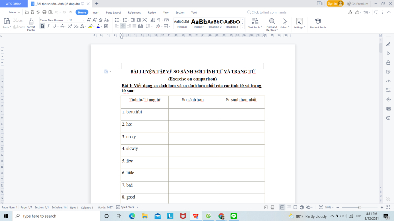 H&igrave;nh minh họa hiển thị kết quả cho file vừa tải xuống